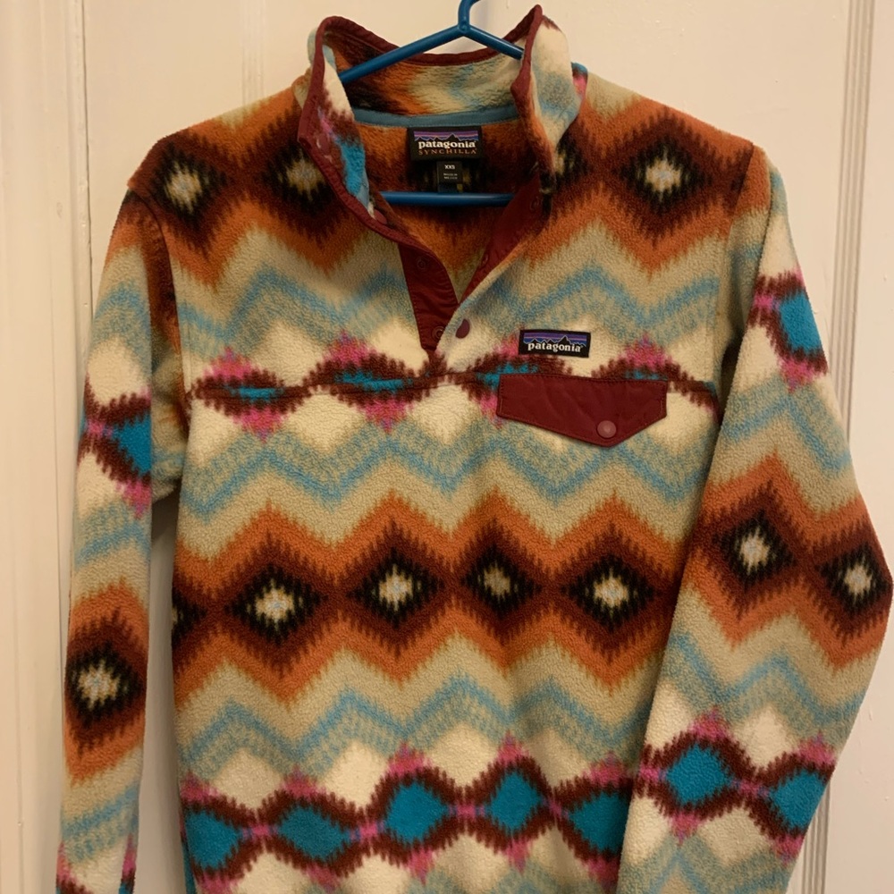Patagonia Pullover